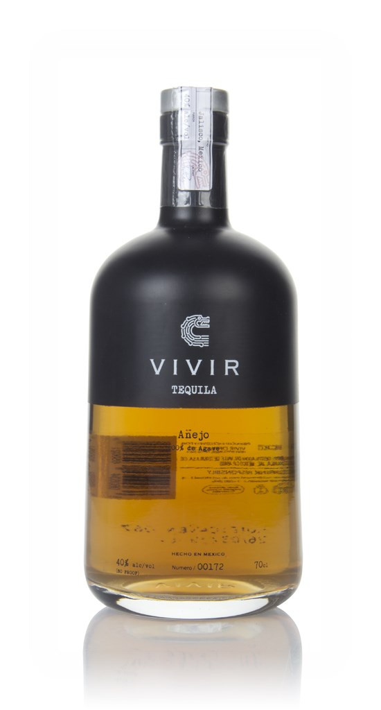 VIVIR Tequila Añejo 70cl