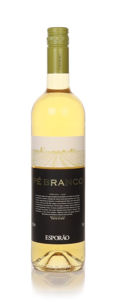 Esporao Pe Branco 2020
