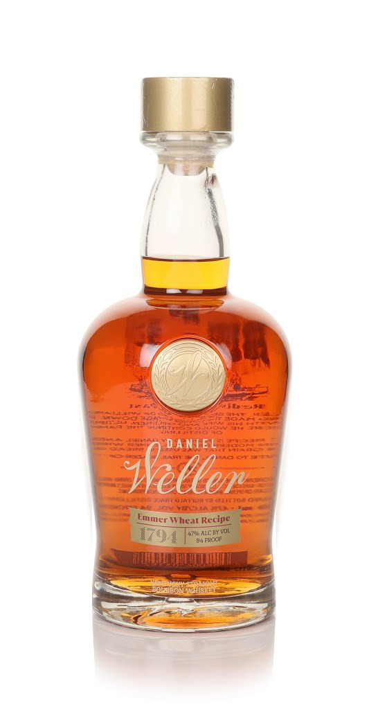 Daniel Weller - Emmer Wheat Recipe 70cl