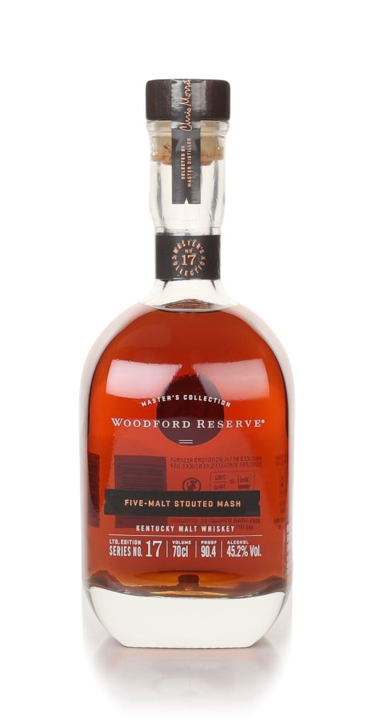 Woodford Reserve Five-Malt Stouted Mash 70cl