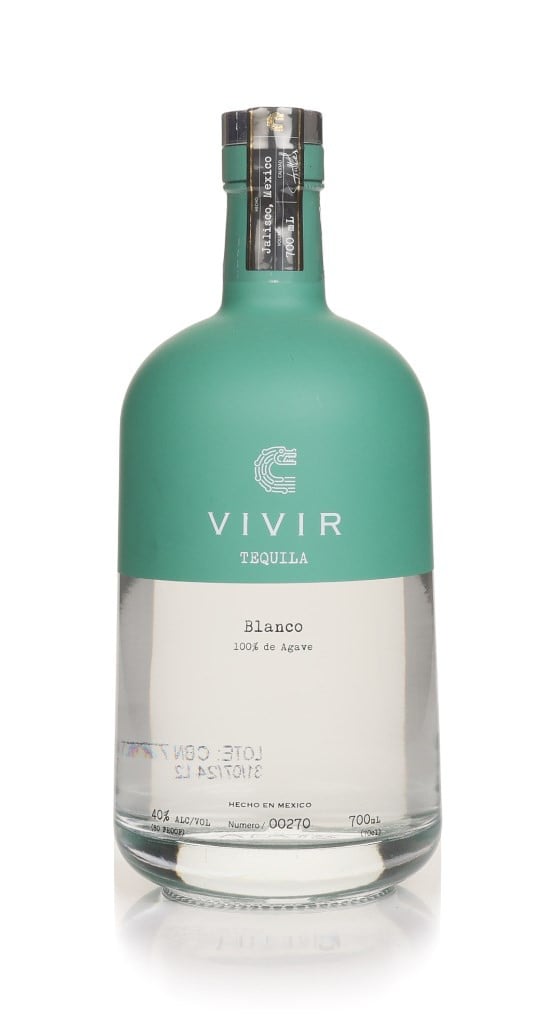 VIVIR Tequila Blanco 70cl