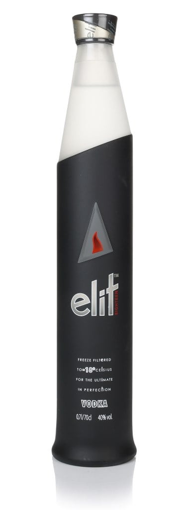 Elit Vodka Night Edition 70cl