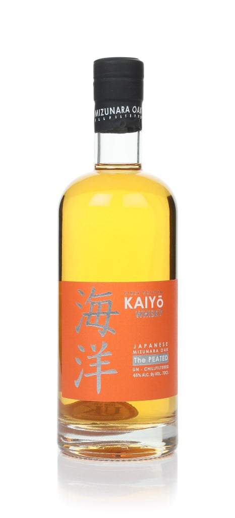 Kaiyo The Peated 70cl