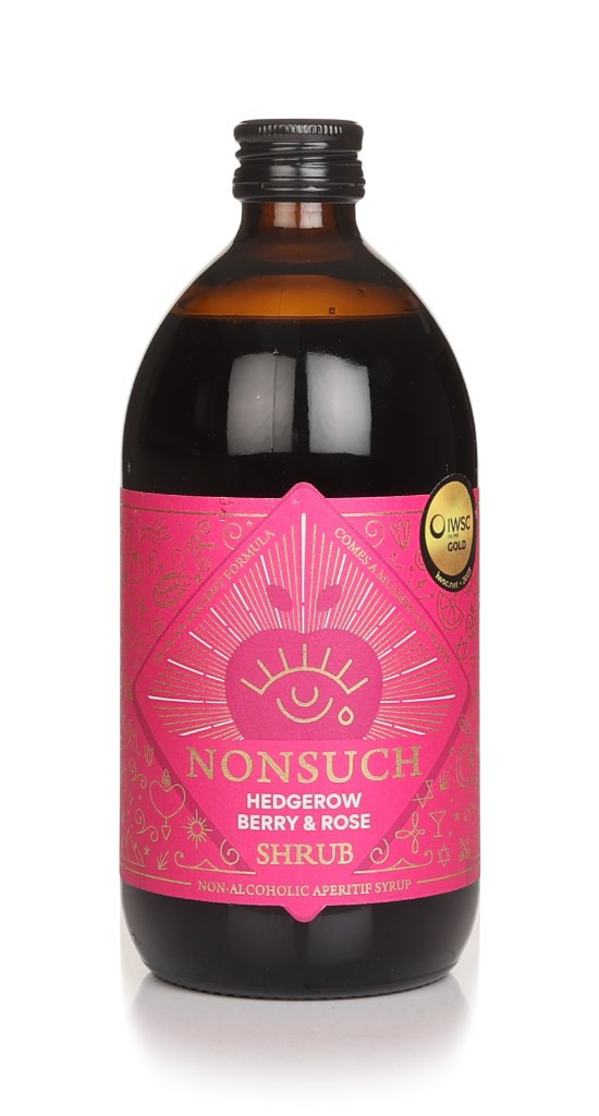 Nonsuch Wild Hedgerow & Rose Shrub 50cl