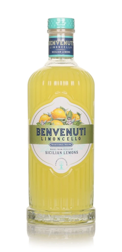 Benvenuti Limoncello