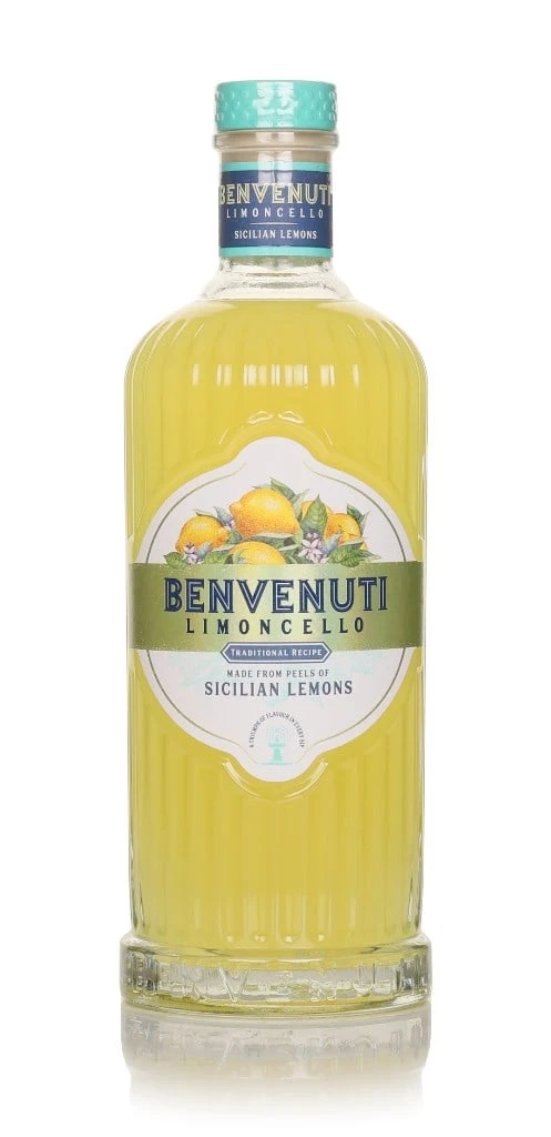 Benvenuti Limoncello