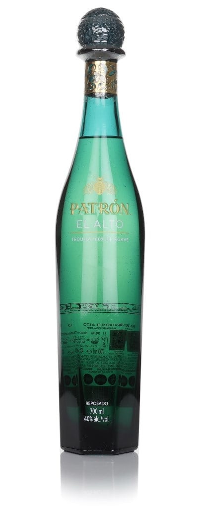 Patrón El Alto 70cl
