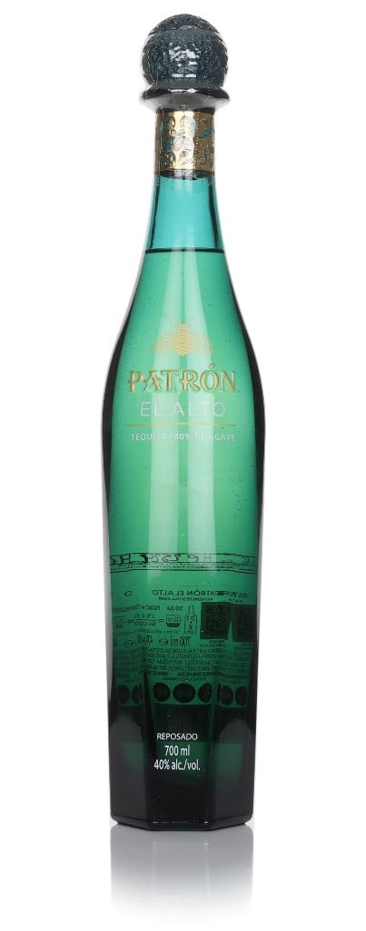 Patrón El Alto 70cl