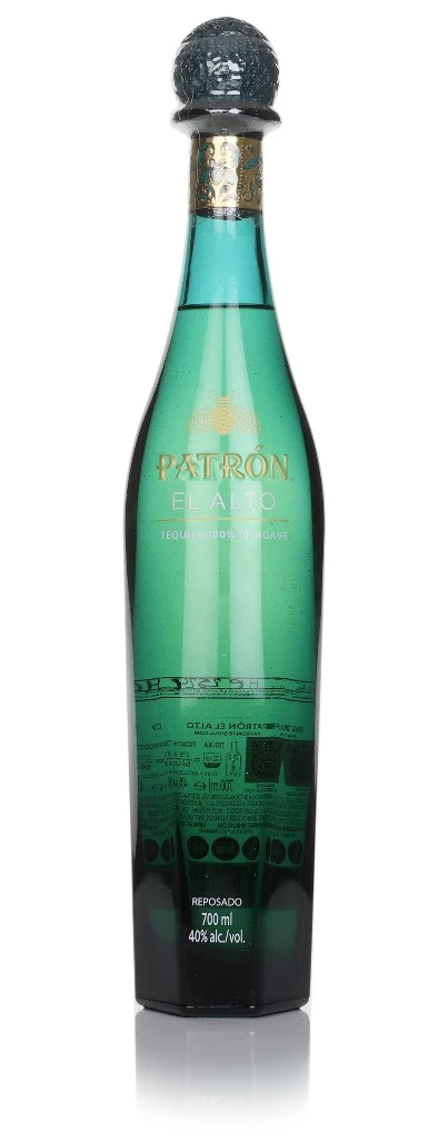 Patrón El Alto