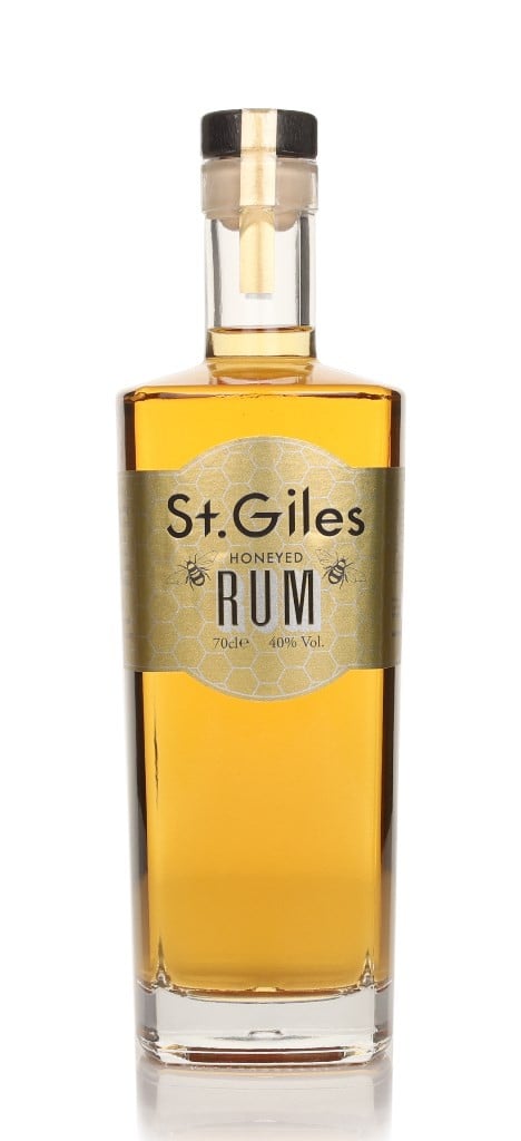 St. Giles Honeyed Rum 70cl