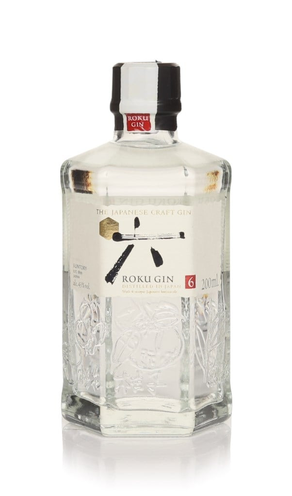 Roku Sakura Bloom 70cl Gin | Master Of Malt