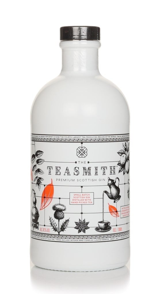 The Teasmith Scottish Gin 70cl