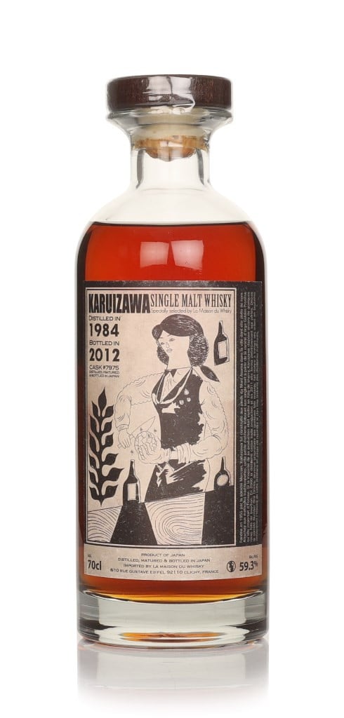 Karuizawa 28 Year Old 1984 (cask 7975) - LMDW Cocktail Series 70cl