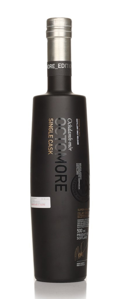 Octomore 9 Year Old 2011 Valinch - Fèis Ìle 2022 50cl