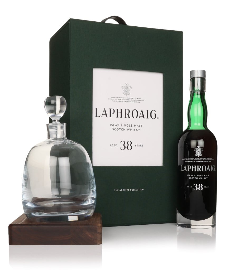Laphroaig 38 Year Old - The Archive Collection 70cl