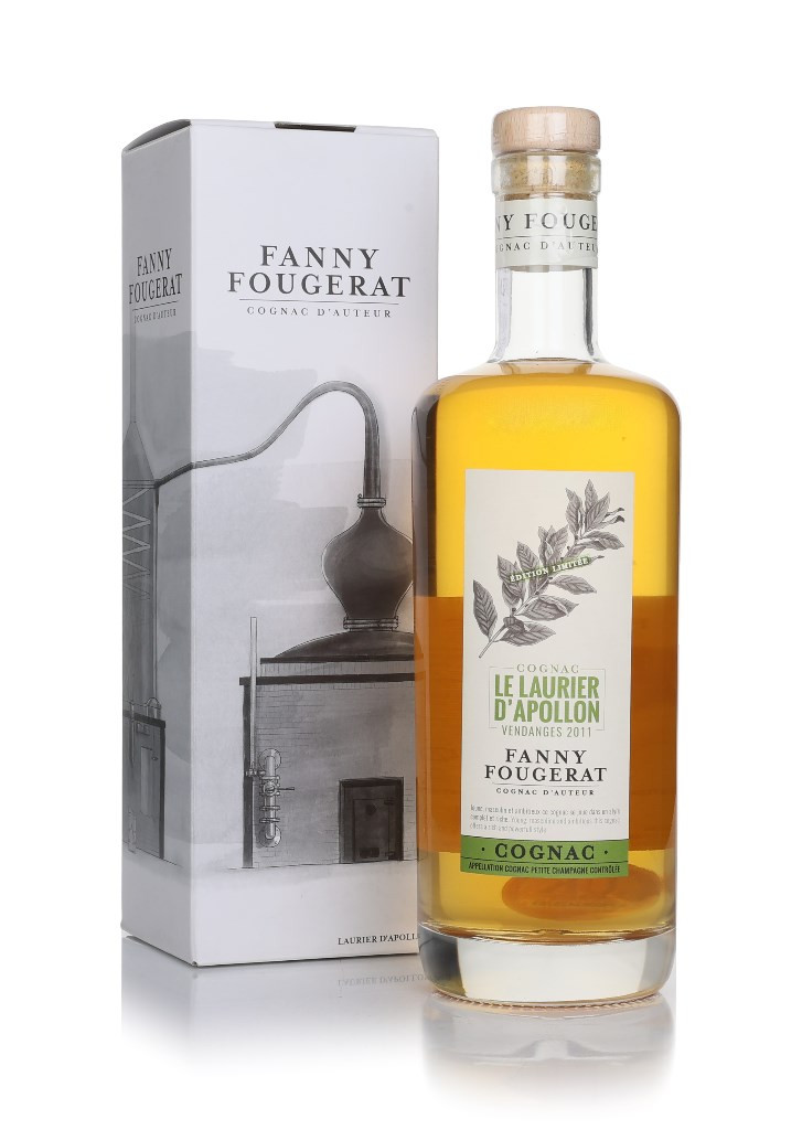 Fanny Fougerat Laurier d'Apollon XO Cognac