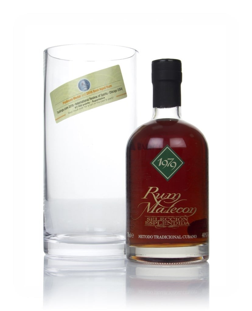 Malecon Seleccion Esplendida 1979 70cl