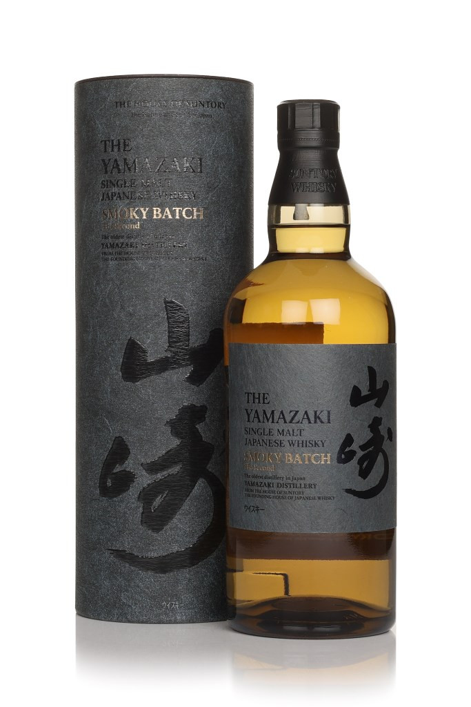 Yamazaki Smoky Batch (Second Edition) 70cl