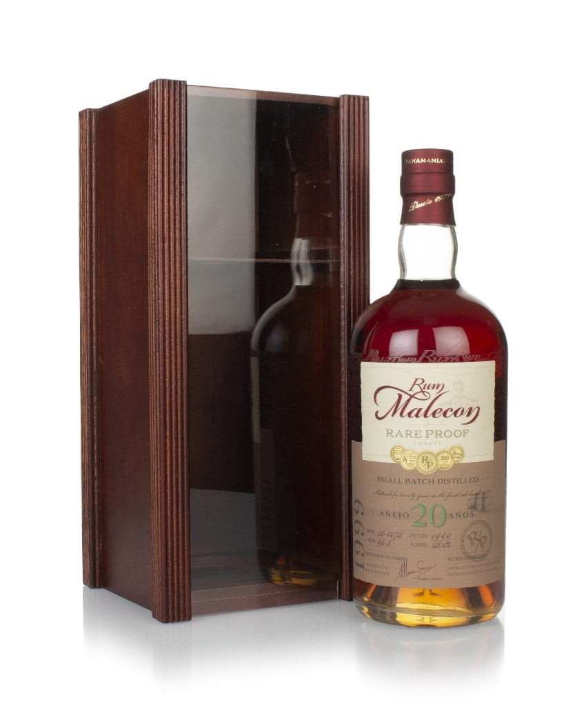 Malecon 20 Year Old 1996 - Rare Proof 70cl