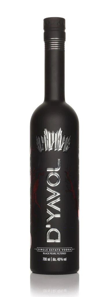 D'YAVOL Single Estate Vodka