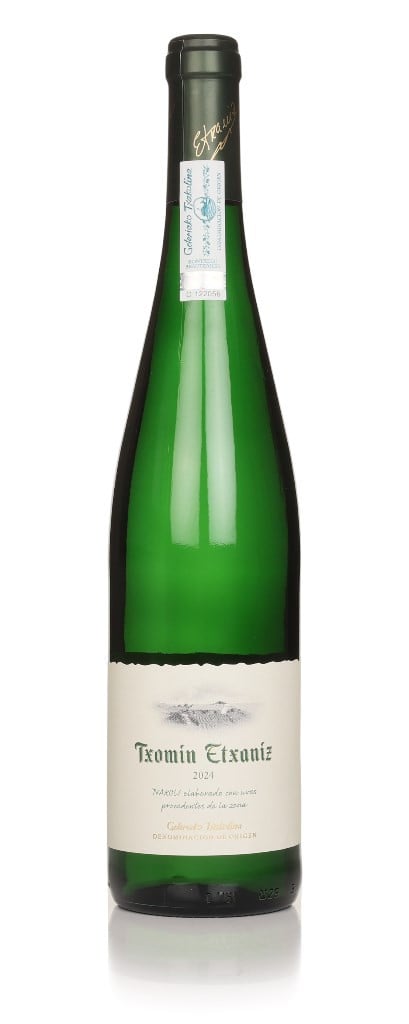 Txomin Etxaniz 2024 75cl