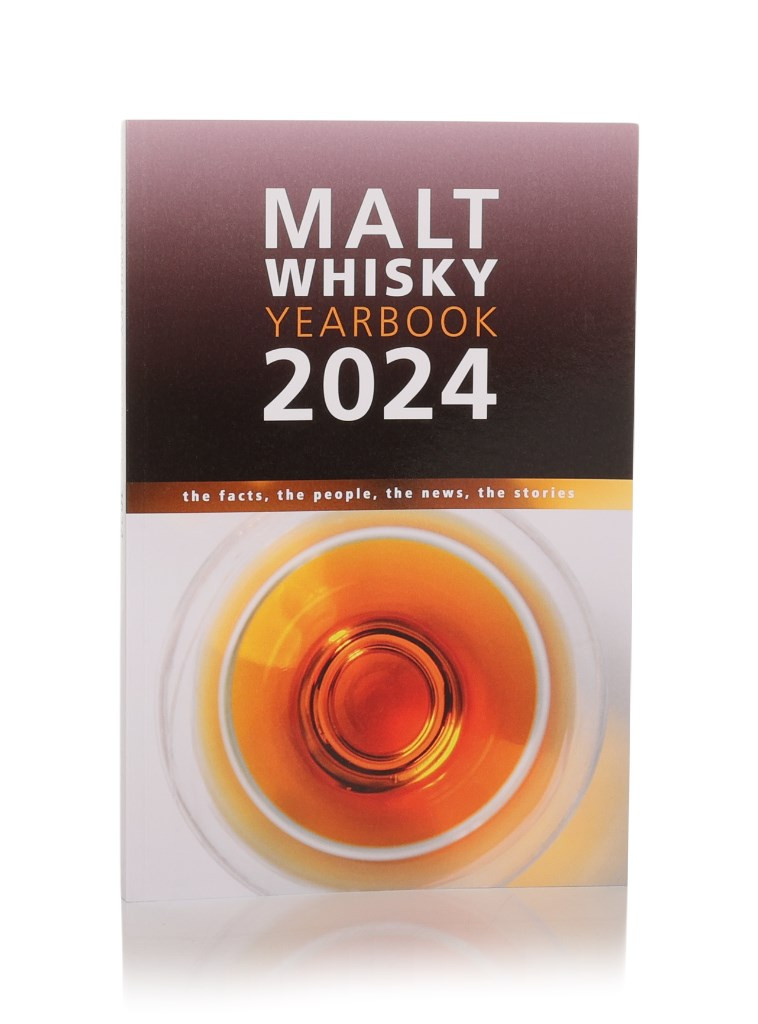 Malt Whisky Yearbook 2024