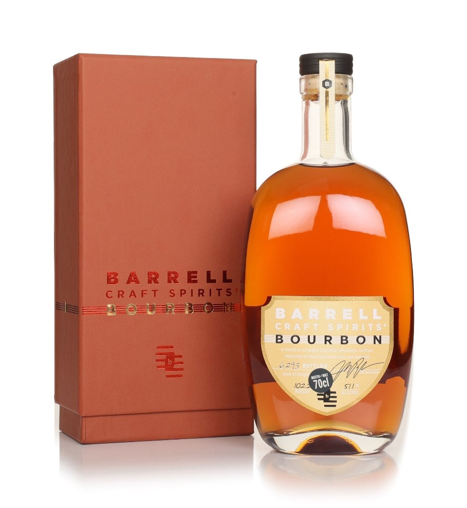 Barrell Gold Label Bourbon