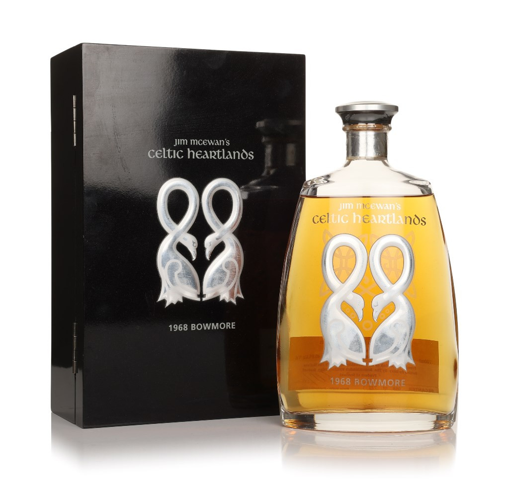 Bowmore 35 Year Old 1968 - Jim McEwan's Celtic Heartlands 70cl