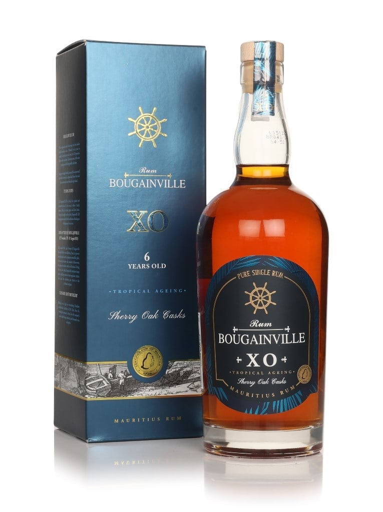 Bougainville Rum XO 70cl