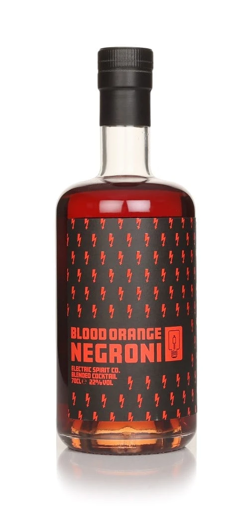 Blood Orange Negroni
