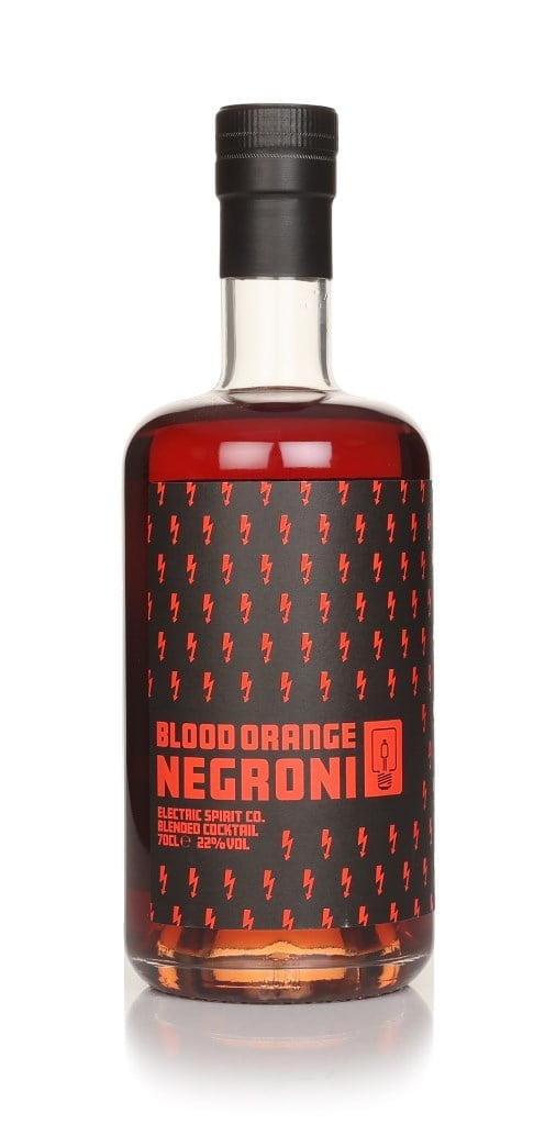 Blood Orange Negroni