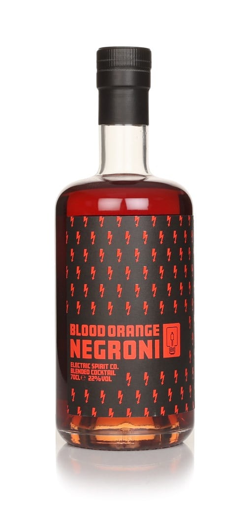 Blood Orange Negroni