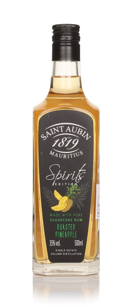 St. Aubin Spirit Edition - Roasted Pineapple 50cl