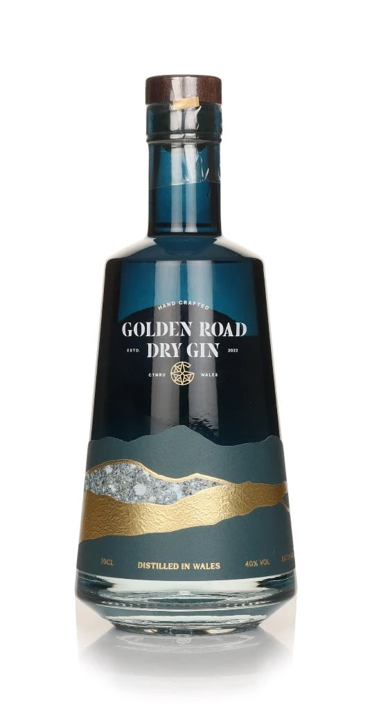 Golden Road Gin