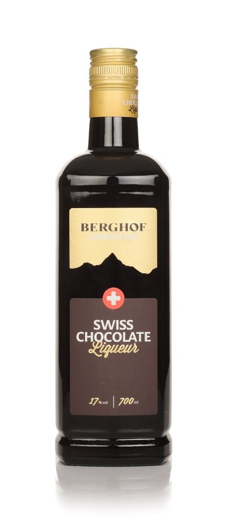 Berghof Swiss Chocolate 70cl