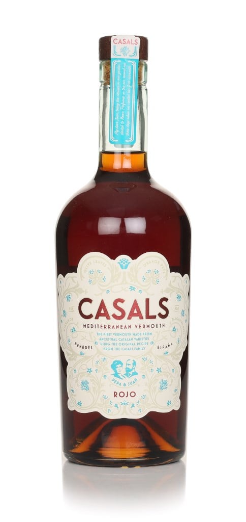 Casals Rojo Vermouth