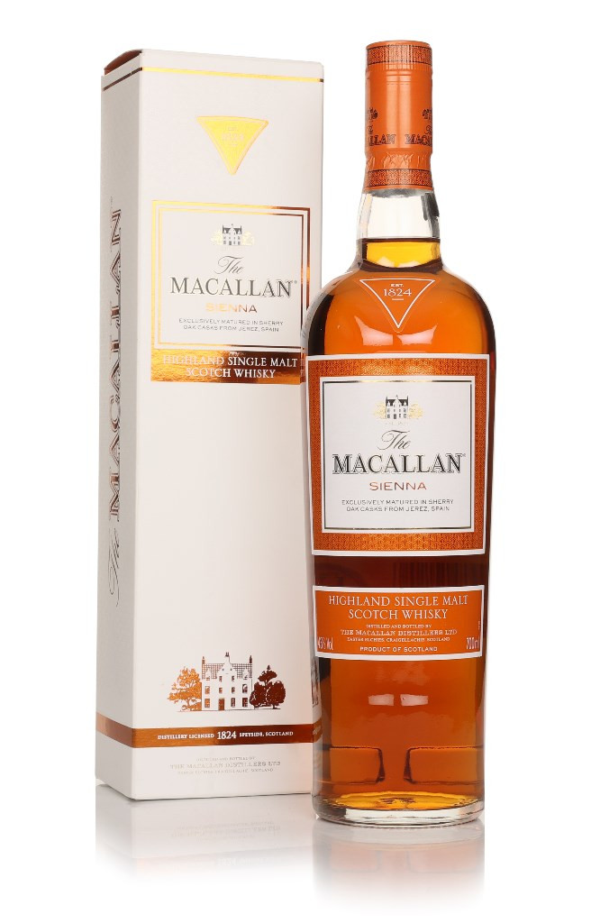 The Macallan Terra 70cl Whisky | Master Of Malt