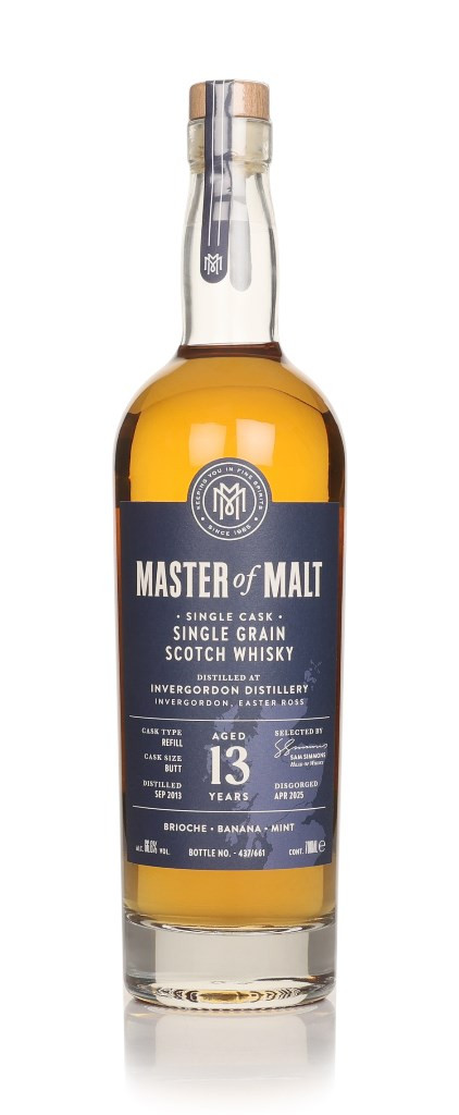 キャメロンブリッジ 39年 Cameron bridge 39シングルカスク Cameronbridge 39 Year Old (That Boutique-y Whisky Company) 50cl