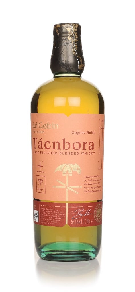 Tácnbora Cognac Finish 70cl