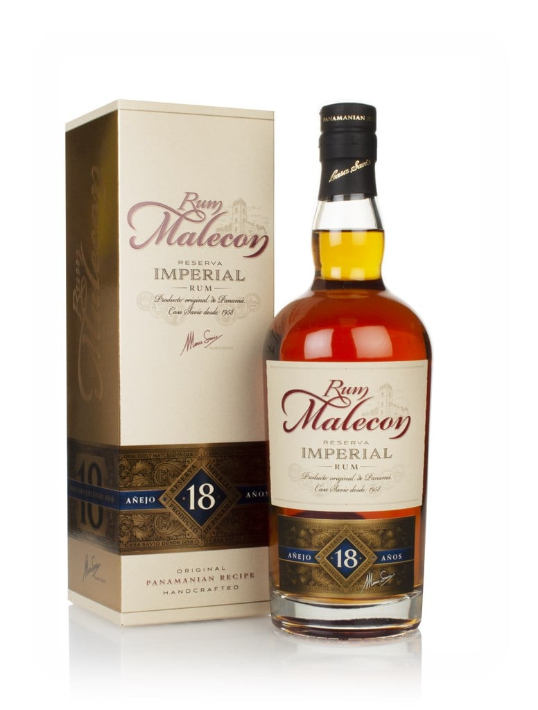 Malecon 18 Year Old Reserva Imperial 70cl