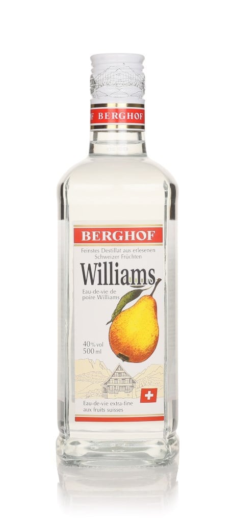 Berghof Williams Pear 50cl