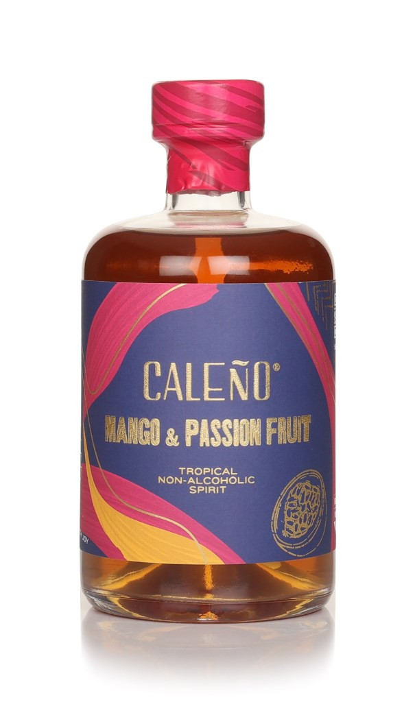 Caleño Mango and Passionfruit