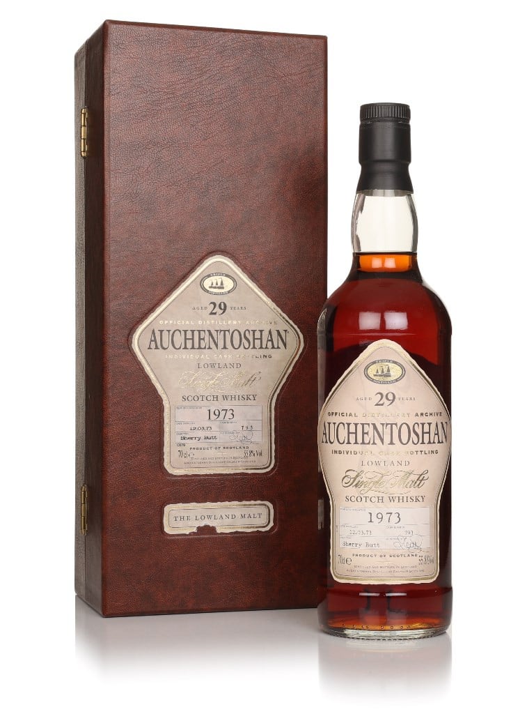 Auchentoshan 29 Year Old 1973 (cask 793) 70cl
