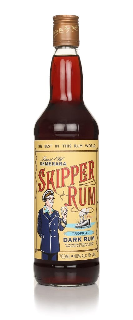 Skipper Tropical Rum