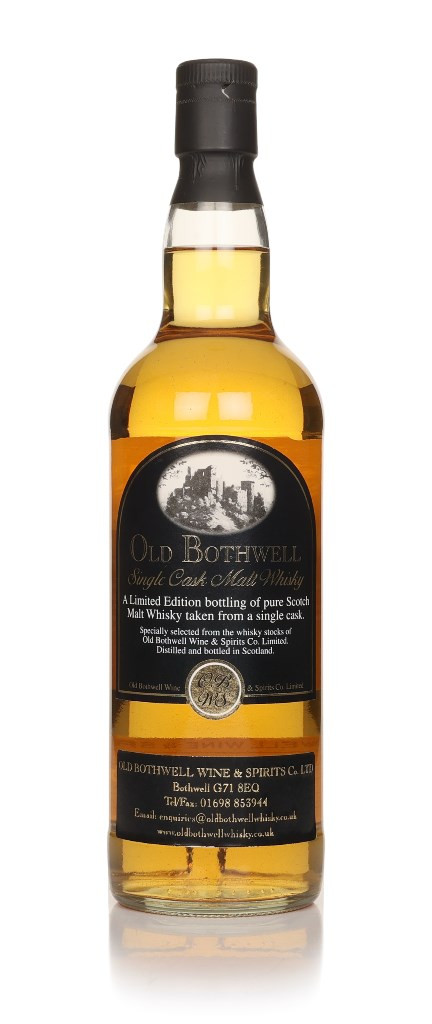Port Ellen 26 Year Old 1983 - Old Bothwell 70cl