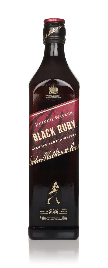 Johnnie Walker Black Ruby