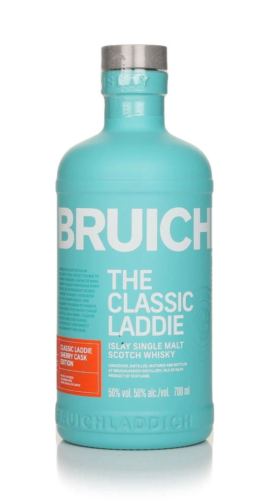 Bruichladdich The Classic Laddie - Sherry Cask Edition