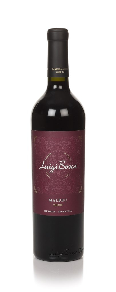 Luigi Bosca Malbec 2020 75cl