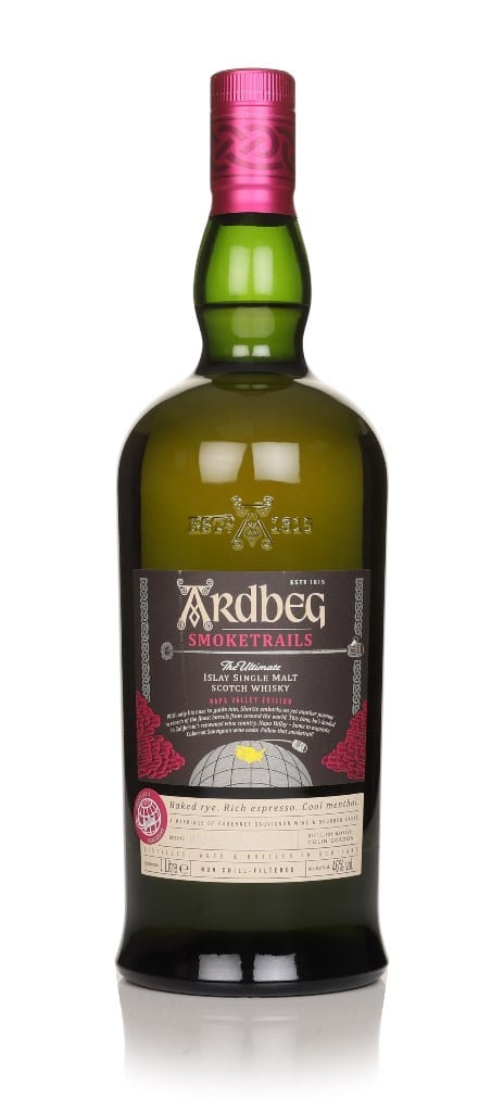 Ardbeg Smoketrails - Napa Valley Edition (1L) 100cl