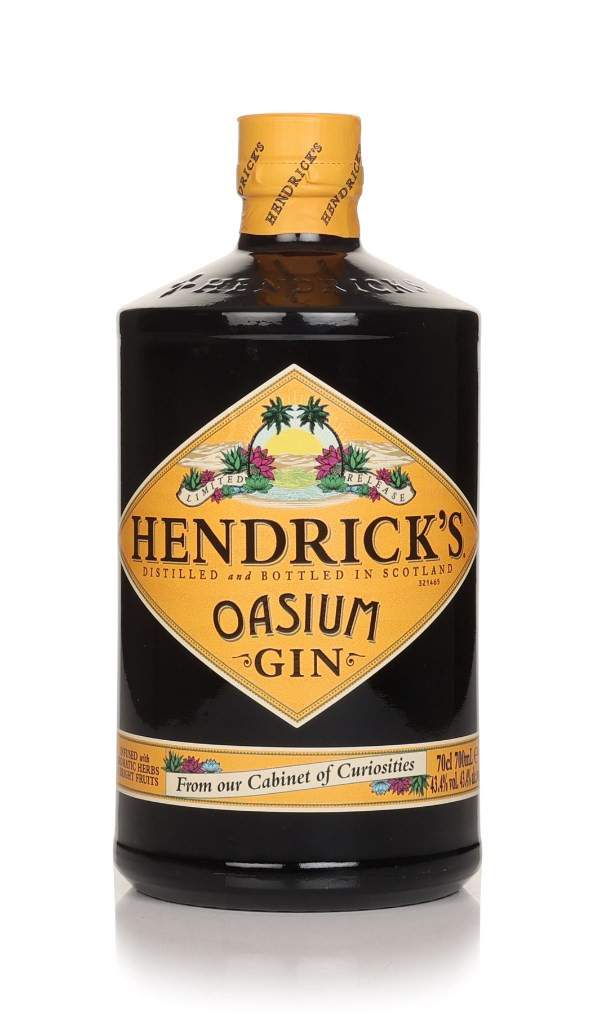 Hendrick's Sunspell Gin 100cl | Master Of Malt